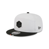 Houston Dynamo 2026 MLS Kickoff Split Panel 9FIFTY Snapback Hat