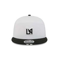Los Angeles FC 2026 MLS Kickoff Split Panel 9FIFTY Snapback Hat