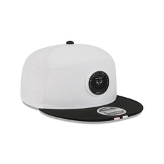 Inter Miami 2026 MLS Kickoff Split Panel 9FIFTY Snapback Hat