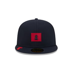 Los Angeles Angels 2026 Clubhouse 59FIFTY Fitted Hat