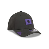 Colorado Rockies 2026 Clubhouse 39THIRTY M-Crown Stretch Fit Hat