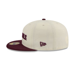 Arizona State Sun Devils Two Tone Stitch 59FIFTY Fitted Hat