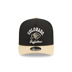 Colorado Buffaloes Arched 9FIFTY A-Frame Snapback Hat