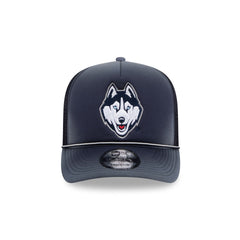 Connecticut Huskies Worn 9FIFTY A-Frame Trucker Hat
