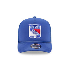 New York Rangers Worn 9FIFTY A-Frame Trucker Hat