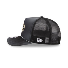 Colorado Buffaloes Worn 9FIFTY A-Frame Trucker Hat