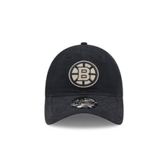 Boston Bruins Quilted 9TWENTY Adjustable Hat