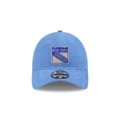 New York Rangers Quilted 9TWENTY Adjustable Hat