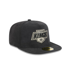 Los Angeles Kings Quilted 59FIFTY A-Frame Fitted Hat