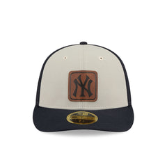New York Yankees Quilted Low Profile 59FIFTY Fitted Hat