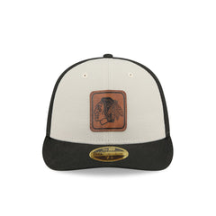 Chicago Blackhawks Quilted Low Profile 59FIFTY Fitted Hat