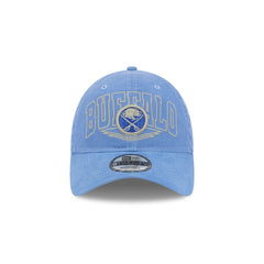 Buffalo Sabres Quilted Wordmark 9TWENTY Adjustable Hat