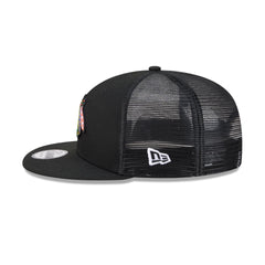 Chicago Blackhawks Team Tag 9FIFTY Trucker Hat