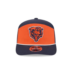 Chicago Bears Split Panel 9SEVENTY Stretch-Snap Hat