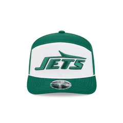 New York Jets Split Panel 9SEVENTY Stretch-Snap Hat