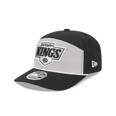 Los Angeles Kings Split Panel 9SEVENTY Stretch-Snap Hat