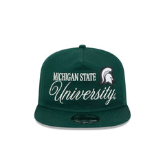 Michigan State Spartans Script 19TWENTY Snapback Hat