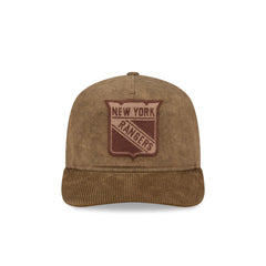 New York Rangers Utility Linen 19TWENTY Adjustable Hat