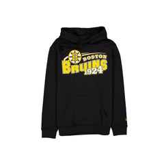 Boston Bruins Retro Black Hoodie