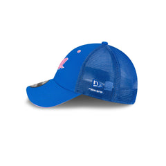 BWT Alpine F1 Team Summer League 9FORTY Trucker Hat