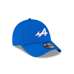 BWT Alpine F1 Team Essential Blue 9FORTY Snapback Hat