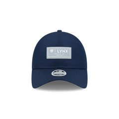 Minnesota Lynx Labeled Women's 9TWENTY Adjustable Hat