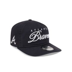 Atlanta Braves Scripted 19TWENTY Adjustable Hat