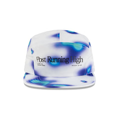 Hermanos Koumori Post Running High White Camper Adjustable Hat
