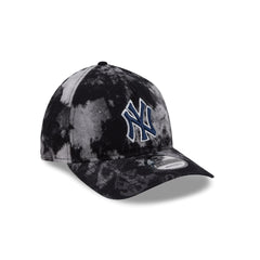 New York Yankees Bleached Denim 9TWENTY A-Frame Adjustable Hat