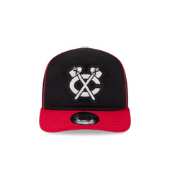 Chicago Blackhawks Felt Logo 19TWENTY Adjustable Hat