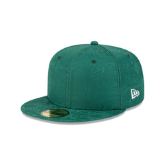 New Era Cap Jacquard Satin 59FIFTY Fitted Hat