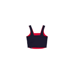 Atlanta Braves Sport Classics Reversible Women's Cropped Tank Top
