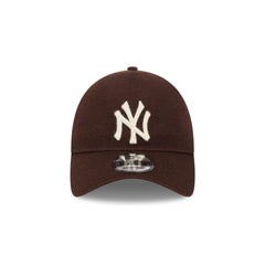 New York Yankees Merino Wool Tiramisu 9TWENTY Adjustable Hat