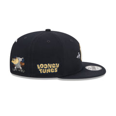 New York Yankees Tasmanian Devil Swing 9FIFTY Snapback Hat