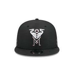 Inter Miami 2026 Jersey Hook 9FIFTY Snapback Hat