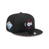 Colorado Rapids 2026 Jersey Hook 9FIFTY Snapback Hat