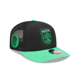 Austin FC 2026 Jersey Hook 9SEVENTY Trucker Hat
