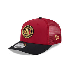 Atlanta United FC 2026 Jersey Hook 9SEVENTY Trucker Hat