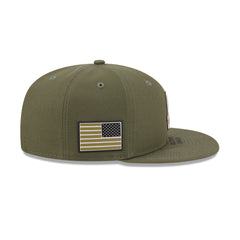Baltimore Orioles Armed Forces Day 2026 9FIFTY Snapback Hat