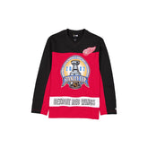 Detroit Red Wings Past Glory Long Sleeve T-Shirt