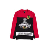 Chicago Blackhawks Past Glory Long Sleeve T-Shirt