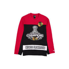 Chicago Blackhawks Past Glory Long Sleeve T-Shirt