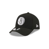 Brooklyn Nets 2026 Draft Black 9FORTY A-Frame Snapback Hat