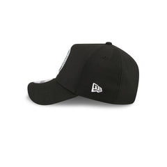 Boston Celtics 2026 Draft Black 9FORTY A-Frame Snapback Hat
