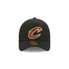 Cleveland Cavaliers 2026 Draft Black 59FORTY A-Frame Fitted Hat