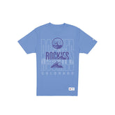 Colorado Rockies 2026 City Connect Boxy T-Shirt