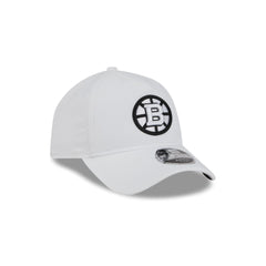 Boston Bruins White 9FORTY APEX Snapback Hat