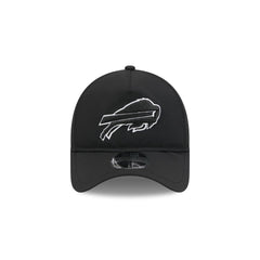 Buffalo Bills Black 9FORTY APEX Snapback Hat