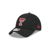 New Era x adidas Texas Tech Red Raiders 9TWENTY Adjustable Hat