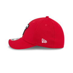 New Era x adidas Texas Tech Red Raiders College Vault 39THIRTY M-Crown Stretch Fit Hat